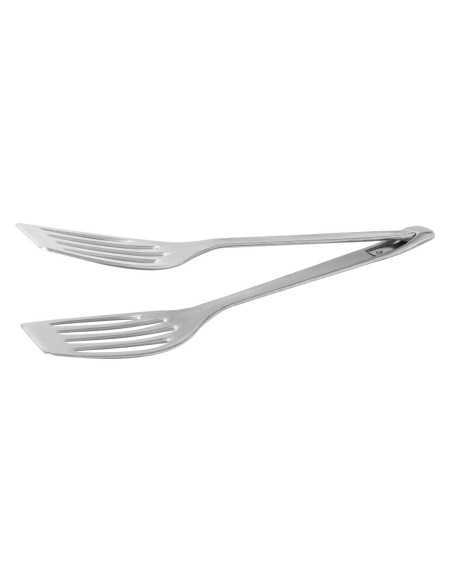 Pince de cuisine Westmark 275 mm - polyvalente en aluminium