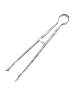 Pince à steak Vogue 530mm - Acier inoxydable