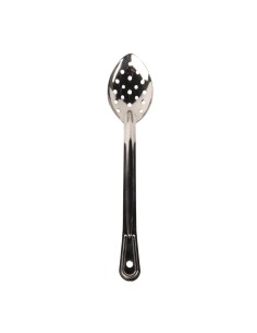 Cuillère de service perforée Vogue 330 mm - inox 2