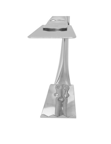 Pince à steak Vogue 530mm - Acier inoxydable