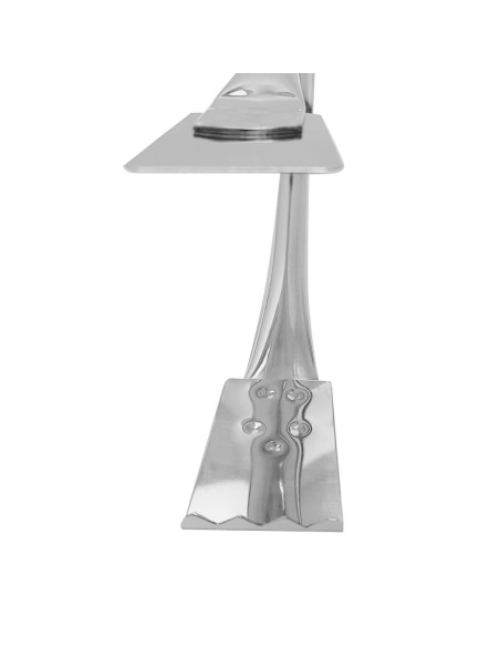 Pince à steak Vogue 530mm - Acier inoxydable