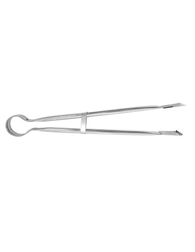 Pince à steak Vogue 530mm - Acier inoxydable