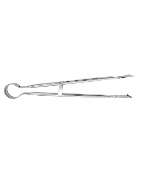 Pince à steak Vogue 530mm - Acier inoxydable