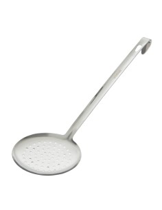 Ecumoire Vogue en acier inoxydable - 120x380 mm