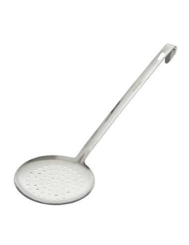 Ecumoire Vogue en acier inoxydable - 120x380 mm