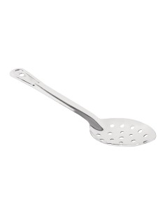 Cuillère de service perforée Vogue 280mm - Inox 2
