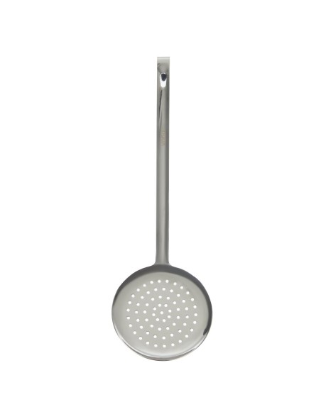 Ecumoire Vogue en acier inoxydable - 120x380 mm