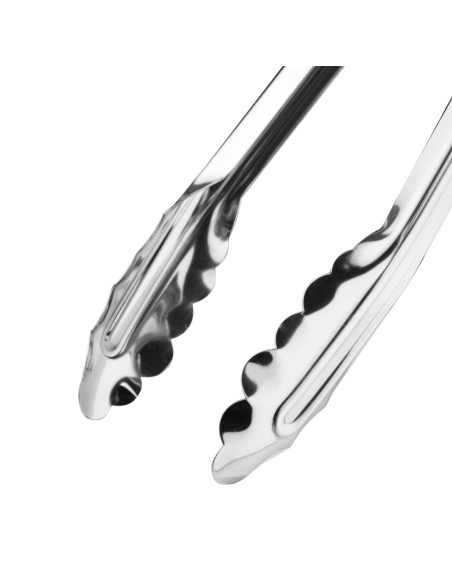 Pince de buffet Vogue 405mm - Inox