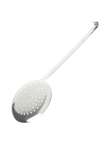 Ecumoire Vogue en acier inoxydable - 120x380 mm