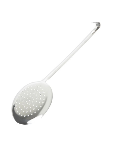 Ecumoire Vogue en acier inoxydable - 120x380 mm