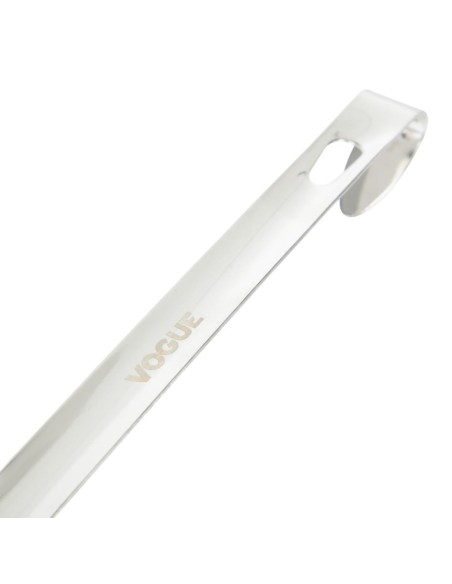 Ecumoire Vogue en acier inoxydable - 120x380 mm