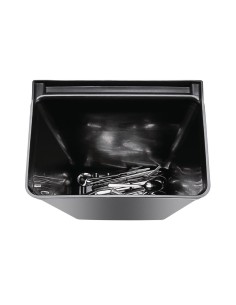 Poubelle à clipser Vogue 29L - compatible CF101 CF102 DF678 2