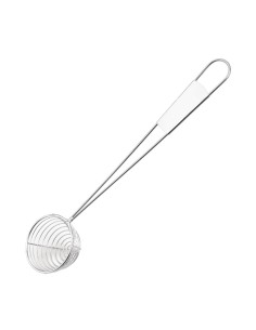Araignee inox une portion Vogue - Louche professionnelle