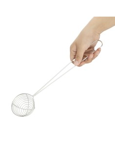 Araignee inox une portion Vogue - Louche professionnelle 2