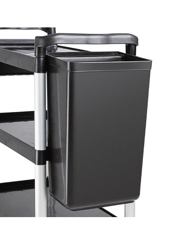 Poubelle à clipser Vogue 29L - compatible CF101 CF102 DF678