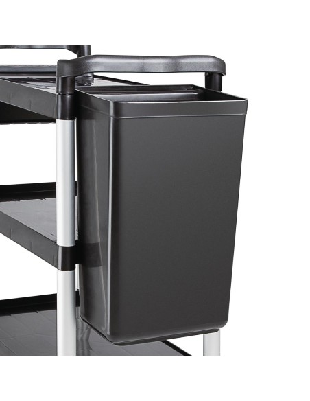 Poubelle à clipser Vogue 29L - compatible CF101 CF102 DF678