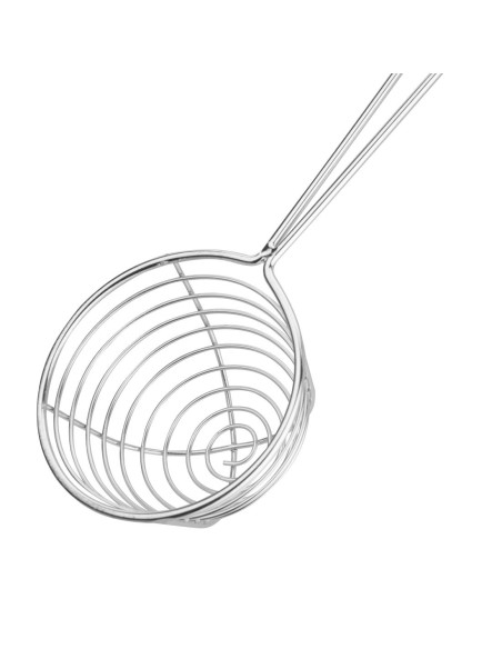 Araignee inox une portion Vogue - Louche professionnelle