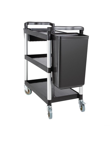 Poubelle à clipser Vogue 29L - compatible CF101 CF102 DF678