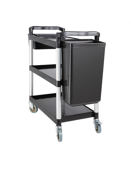 Poubelle à clipser Vogue 29L - compatible CF101 CF102 DF678