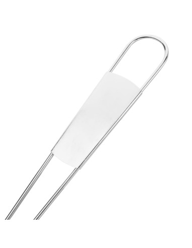 Araignee inox une portion Vogue - Louche professionnelle