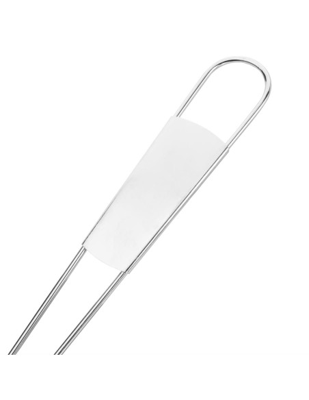 Araignee inox une portion Vogue - Louche professionnelle