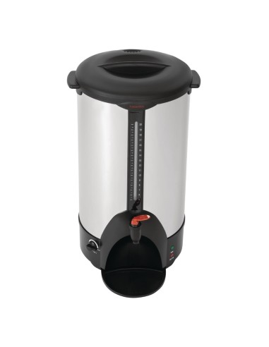 Chauffe-eau Caterlite 20L - 2,2kW, inox double paroi