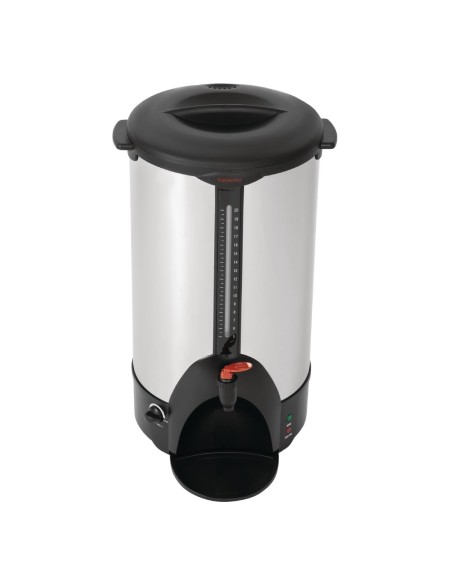 Chauffe-eau Caterlite 20L - 2,2kW, inox double paroi