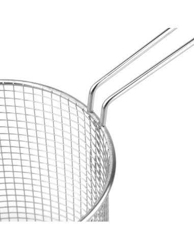 Panier à spaghetti inox Vogue - Haute performance