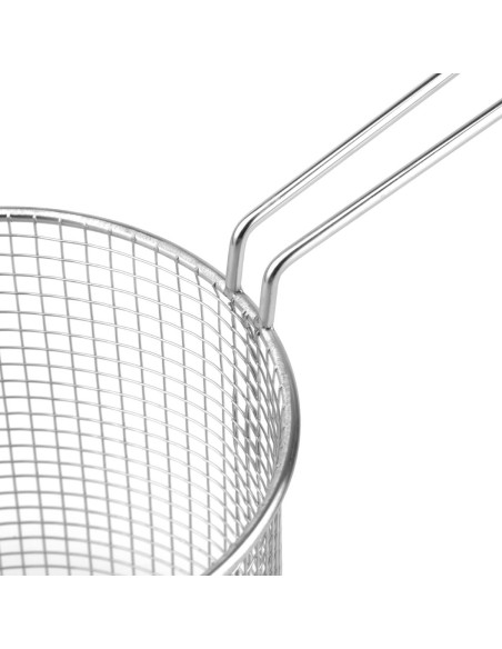 Panier à spaghetti inox Vogue - Haute performance
