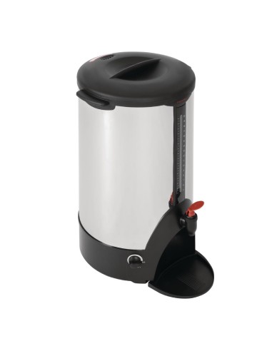 Chauffe-eau Caterlite 20L - 2,2kW, inox double paroi