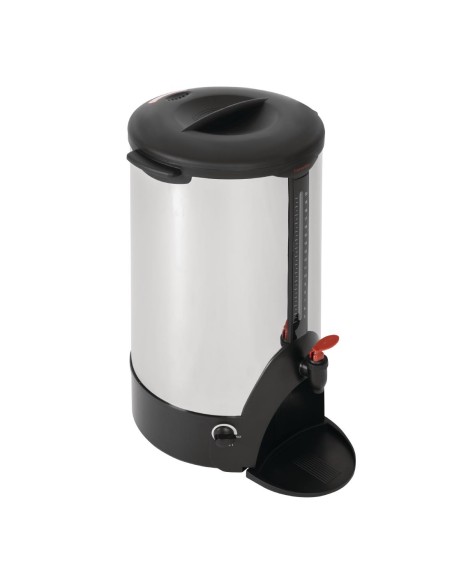 Chauffe-eau Caterlite 20L - 2,2kW, inox double paroi