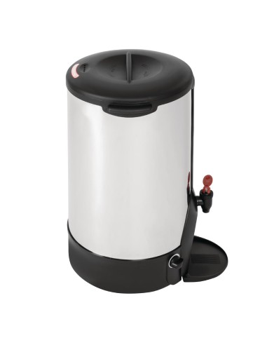 Chauffe-eau Caterlite 20L - 2,2kW, inox double paroi