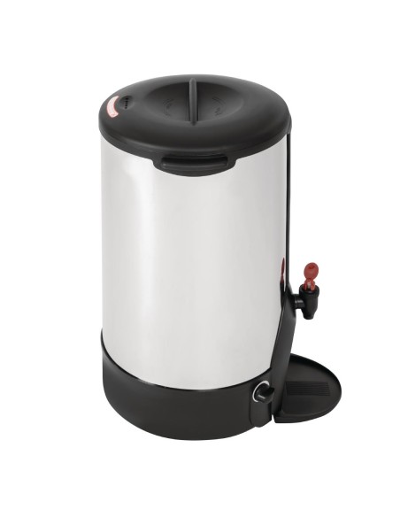 Chauffe-eau Caterlite 20L - 2,2kW, inox double paroi