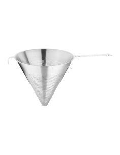 Passoire conique Vogue 260mm - Inox 25 cm