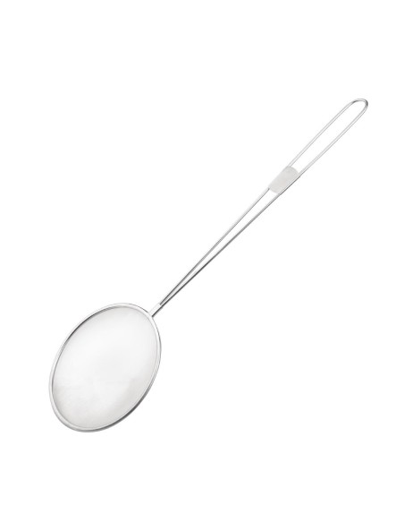 Ecumoire Vogue 200mm - Acier inoxydable