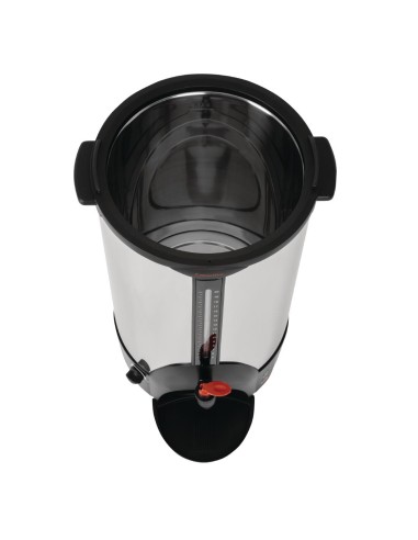 Chauffe-eau Caterlite 20L - 2,2kW, inox double paroi