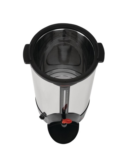 Chauffe-eau Caterlite 20L - 2,2kW, inox double paroi