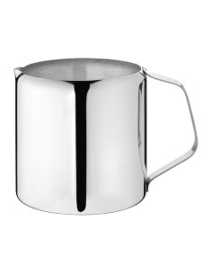 Pot à lait Olympia Concorde 285 ml - Inox élégant
