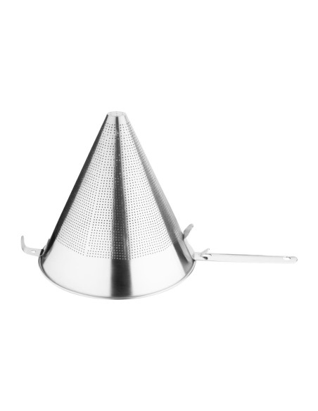 Passoire conique Vogue 260mm - Inox 25 cm