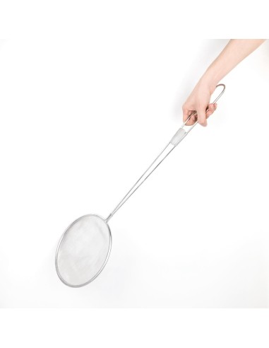 Ecumoire Vogue 200mm - Acier inoxydable