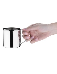 Pot à lait Olympia Concorde 285 ml - Inox élégant 2