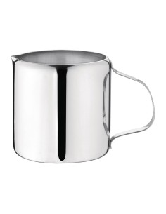 Pot à lait Olympia Concorde inox 145 ml - 140 ml