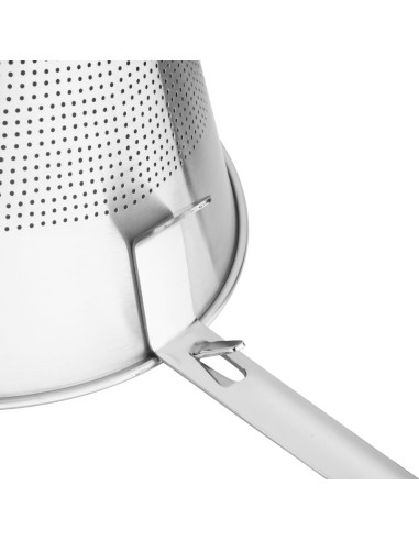 Passoire conique Vogue 260mm - Inox 25 cm