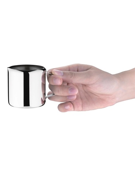 Pot à lait Olympia Concorde inox 145 ml - 140 ml