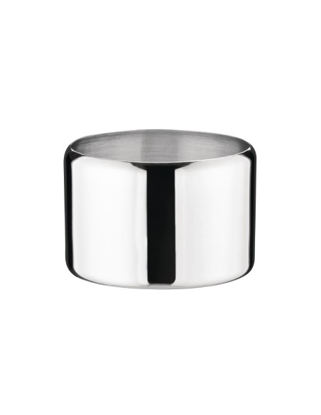 Sucrier inox Olympia Concorde 145 ml - argent