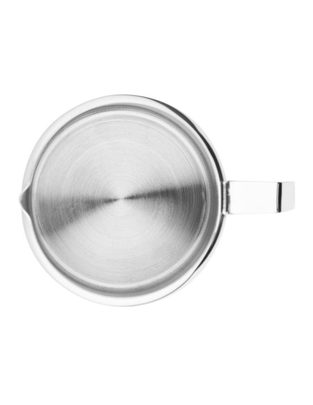 Pot à lait Olympia Concorde inox 145 ml - 140 ml