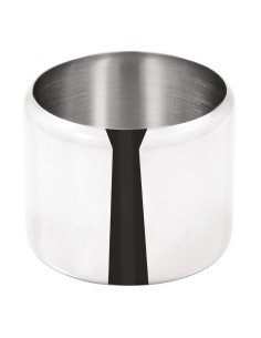 Sucrier inox Olympia Concorde 145 ml - argent 2