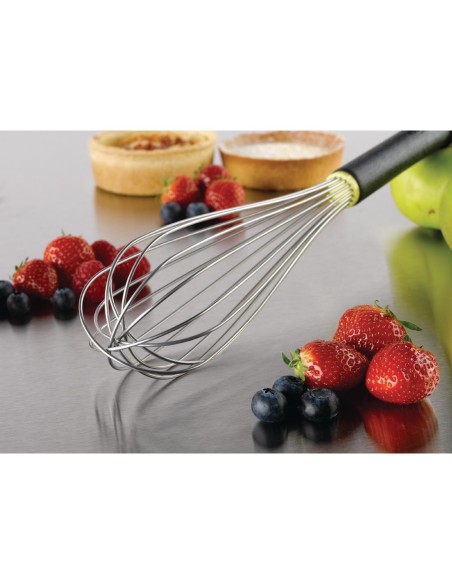 Fouet Matfer Bourgeat 300mm - Manche isolant