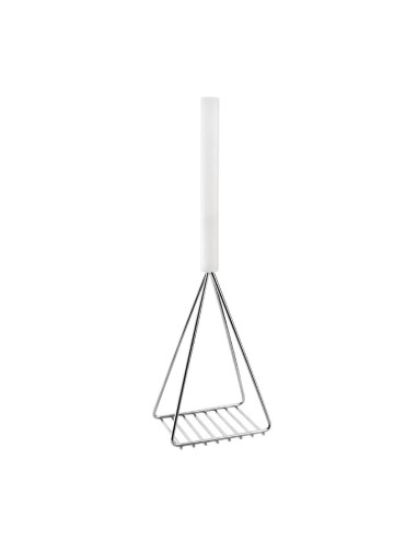 Presse-purée Vogue - inox blanc