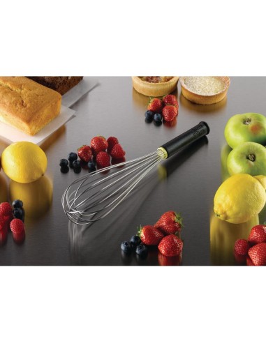 Fouet Matfer Bourgeat 300mm - Manche isolant